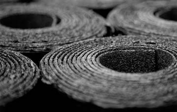 Reed Point bitumen roof disadvantages