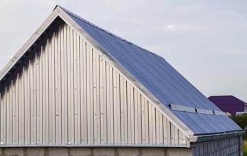 disadvantages of Reed Point corrugated roofing