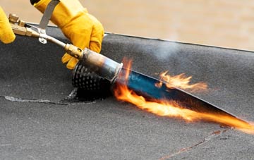flat roof repairs Reed Point, Lincolnshire