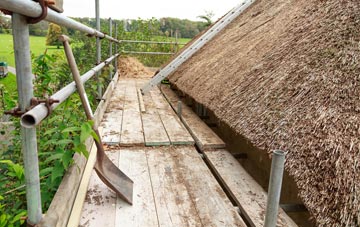 advantages of Reed Point thatch roofing