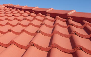 Reed Point tile and slate roof replacement