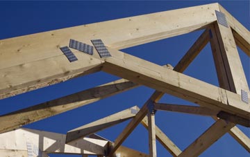 Reed Point roof trusses for new builds and additions