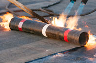 Reed Point flat roof sealing