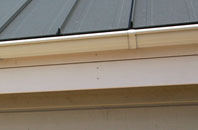 Reed Point soffit repair